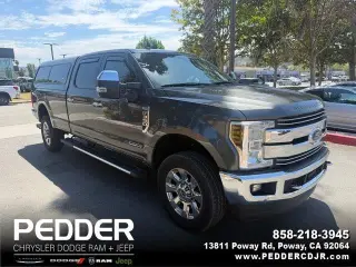 Ford F-350 Super Duty 2018 4x4 Limited 4p Camioneta Cabina Extendida 6,8 pies CA Pick-up