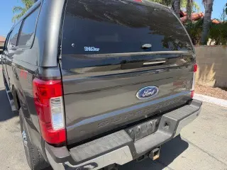 Ford F-350 Super Duty 2018 4x4 Limited 4p Camioneta Cabina Extendida 6,8 pies CA Pick-up