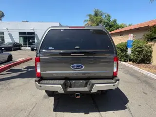 Ford F-350 Super Duty 2018 4x4 Limited 4p Camioneta Cabina Extendida 6,8 pies CA Pick-up