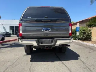 Ford F-350 Super Duty 2018 4x4 Limited 4p Camioneta Cabina Extendida 6,8 pies CA Pick-up