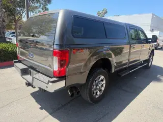 Ford F-350 Super Duty 2018 4x4 Limited 4p Camioneta Cabina Extendida 6,8 pies CA Pick-up