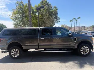 Ford F-350 Super Duty 2018 4x4 Limited 4p Camioneta Cabina Extendida 6,8 pies CA Pick-up