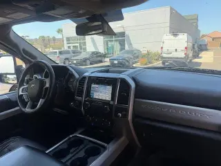 Ford F-350 Super Duty 2018 4x4 Limited 4p Camioneta Cabina Extendida 6,8 pies CA Pick-up