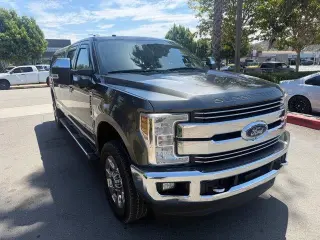 Ford F-350 Super Duty 2018 4x4 Limited 4p Camioneta Cabina Extendida 6,8 pies CA Pick-up