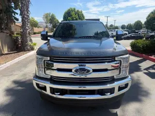 Ford F-350 Super Duty 2018 4x4 Limited 4p Camioneta Cabina Extendida 6,8 pies CA Pick-up