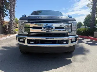 Ford F-350 Super Duty 2018 4x4 Limited 4p Camioneta Cabina Extendida 6,8 pies CA Pick-up