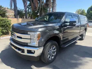 Ford F-350 Super Duty 2018 4x4 Limited 4p Camioneta Cabina Extendida 6,8 pies CA Pick-up