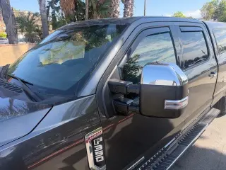 Ford F-350 Super Duty 2018 4x4 Limited 4p Camioneta Cabina Extendida 6,8 pies CA Pick-up