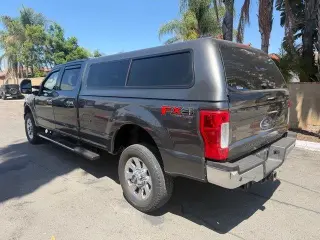 Ford F-350 Super Duty 2018 4x4 Limited 4p Camioneta Cabina Extendida 6,8 pies CA Pick-up