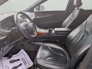 Lincoln MKX 2016