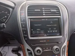Lincoln MKX 2016