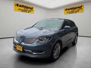 Lincoln MKX 2016