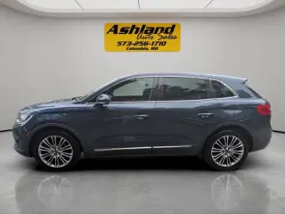 Lincoln MKX 2016