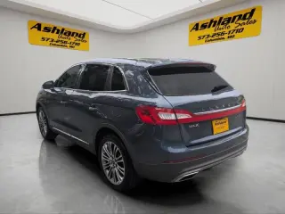 Lincoln MKX 2016