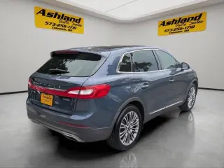 Lincoln MKX 2016