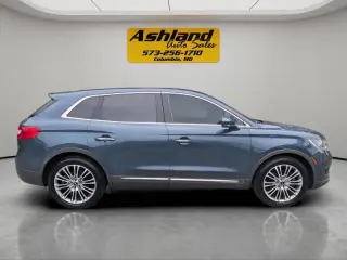 Lincoln MKX 2016