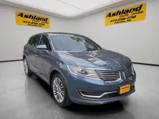 Lincoln MKX 2016