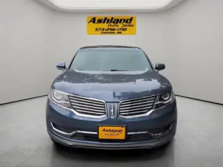 Lincoln MKX 2016