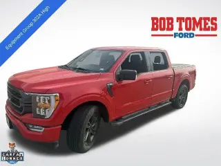 Ford F-150 2023 4x2 XL 4p SuperCrew 5.5 ft. SB