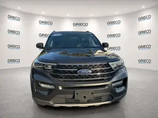 Ford Explorer 2020 AWD XLT SUV de 4 puertas