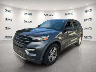 Ford Explorer 2020 AWD XLT SUV de 4 puertas
