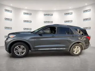Ford Explorer 2020 AWD XLT SUV de 4 puertas