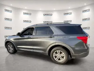 Ford Explorer 2020 AWD XLT SUV de 4 puertas