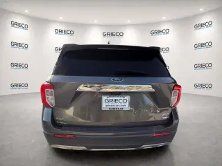 Ford Explorer 2020 AWD XLT SUV de 4 puertas