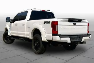 Ford F-250 Super Duty 2020 4x4 Lariat 4dr Crew Cab 8 ft. LB Pickup