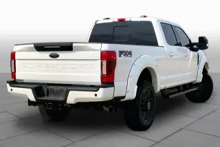 Ford F-250 Super Duty 2020 4x4 Lariat 4dr Crew Cab 8 ft. LB Pickup
