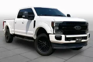 Ford F-250 Super Duty 2020 4x4 Lariat 4dr Crew Cab 8 ft. LB Pickup