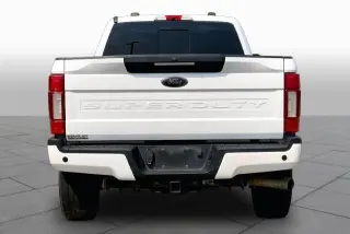 Ford F-250 Super Duty 2020 4x4 Lariat 4dr Crew Cab 8 ft. LB Pickup