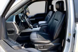 Ford F-250 Super Duty 2020 4x4 Lariat 4dr Crew Cab 8 ft. LB Pickup