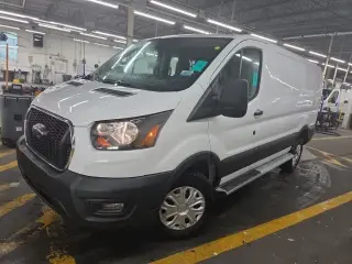 Ford Transit 2025 250 3dr SWB Low Roof Cargo Van