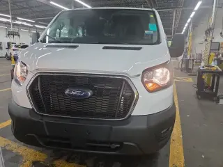 Ford Transit 2025 250 3dr SWB Low Roof Cargo Van