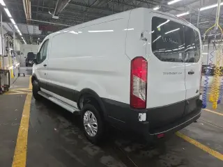 Ford Transit 2025 250 3dr SWB Low Roof Cargo Van