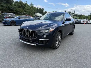 Maserati Levante 2019