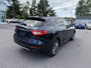Maserati Levante 2019