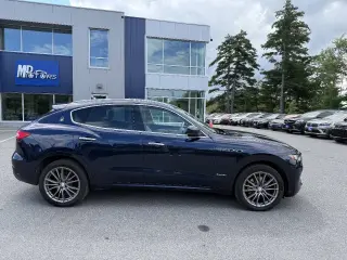 Maserati Levante 2019