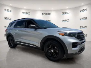 Ford Explorer 2022 XLT 4p SUV