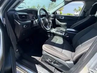 Ford Explorer 2022 XLT 4p SUV