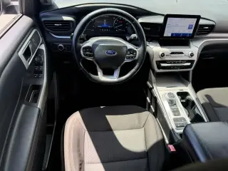 Ford Explorer 2022 XLT 4p SUV