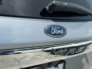 Ford Explorer 2022 XLT 4p SUV