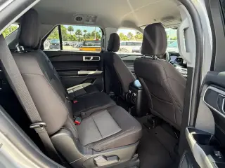 Ford Explorer 2022 XLT 4p SUV