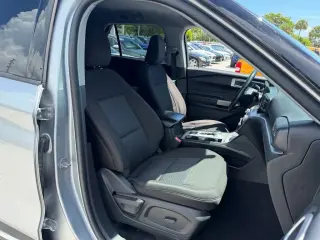 Ford Explorer 2022 XLT 4p SUV