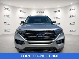 Ford Explorer 2022 XLT 4p SUV