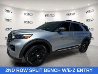 Ford Explorer 2022 XLT 4p SUV
