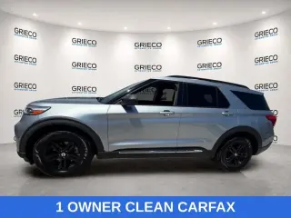 Ford Explorer 2022 XLT 4p SUV