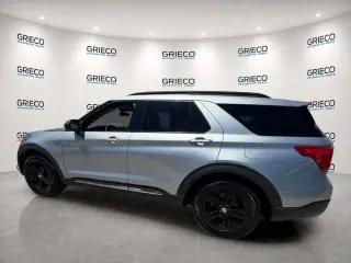 Ford Explorer 2022 XLT 4p SUV