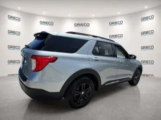 Ford Explorer 2022 XLT 4p SUV